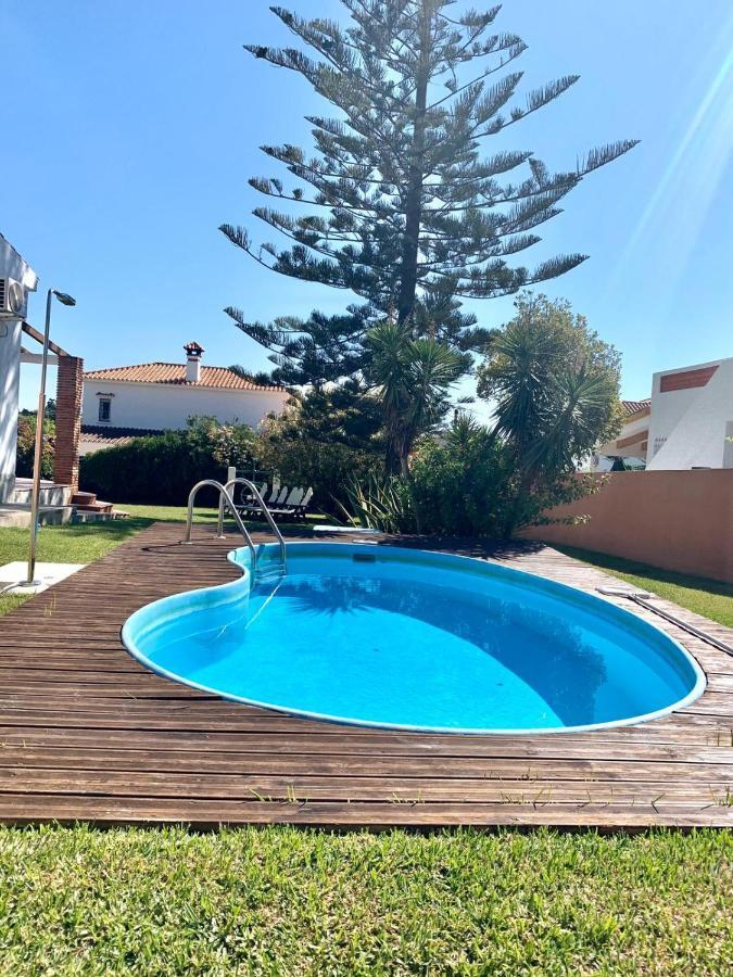 Villa Maria Elena, En Fuente Del Gallo Conil De La Frontera Dış mekan fotoğraf
