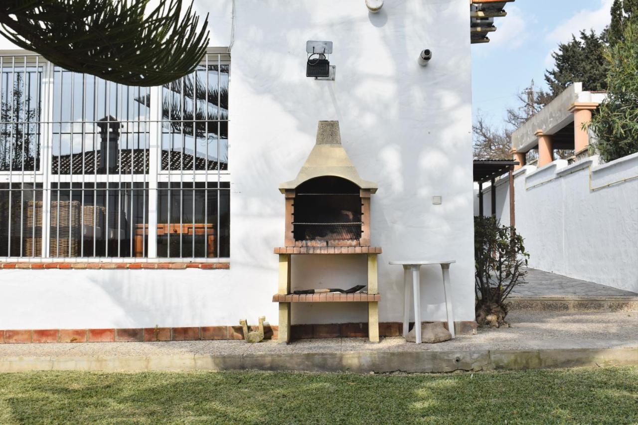 Villa Maria Elena, En Fuente Del Gallo Conil De La Frontera Dış mekan fotoğraf
