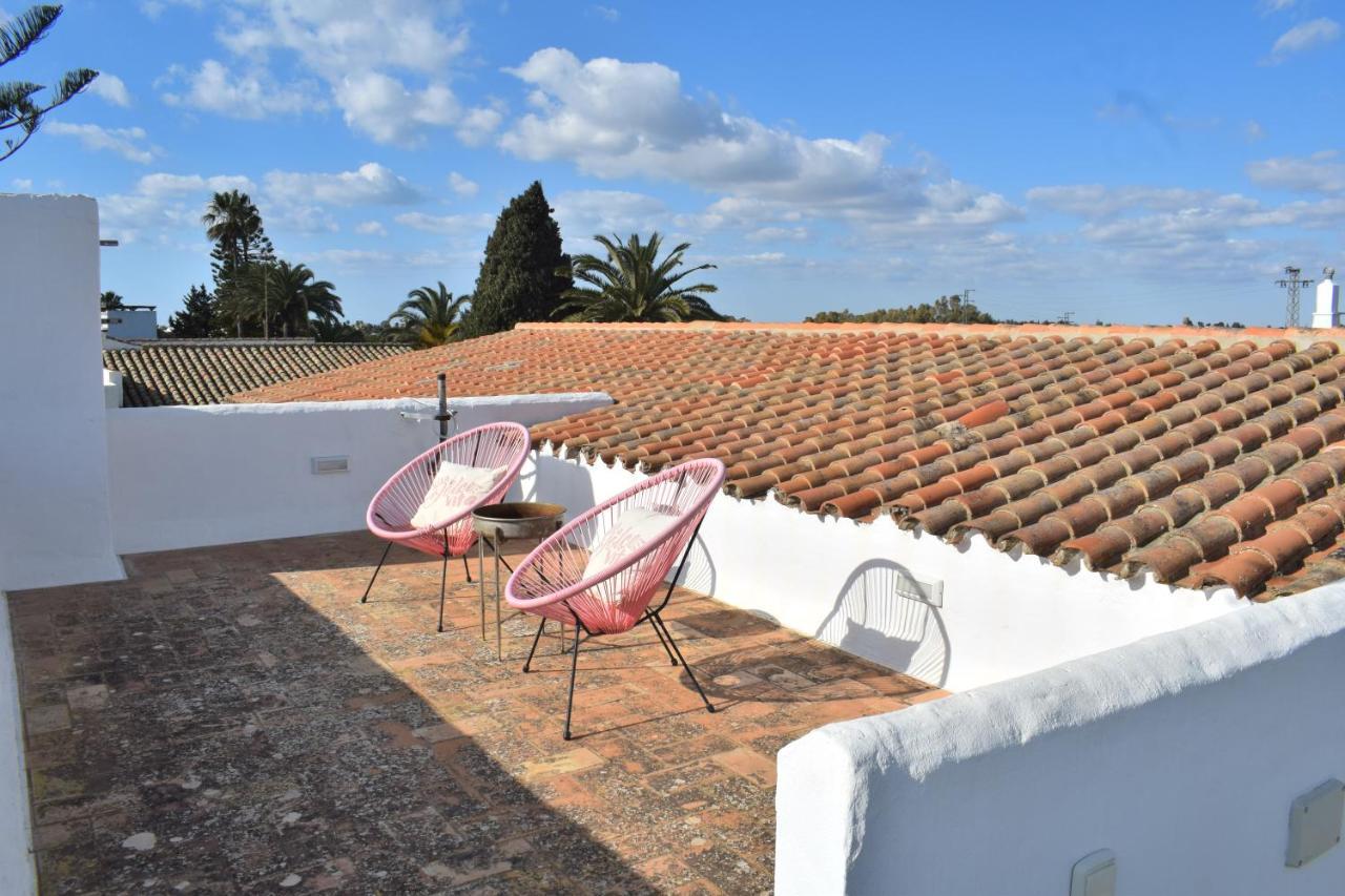 Villa Maria Elena, En Fuente Del Gallo Conil De La Frontera Dış mekan fotoğraf