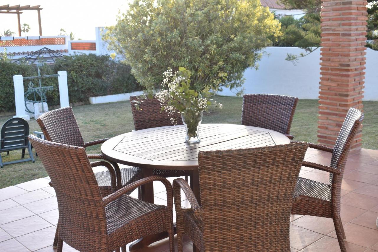 Villa Maria Elena, En Fuente Del Gallo Conil De La Frontera Dış mekan fotoğraf