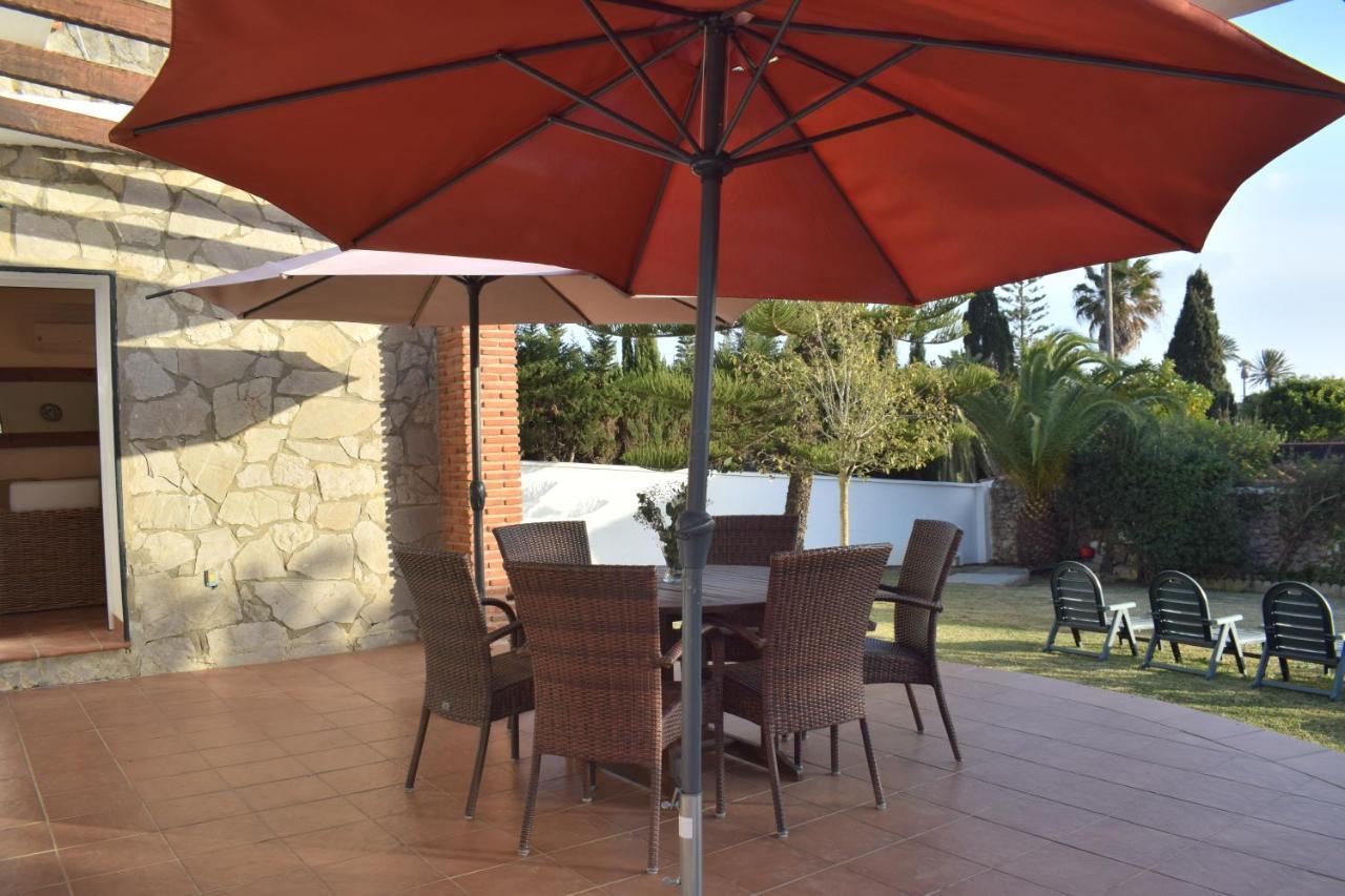 Villa Maria Elena, En Fuente Del Gallo Conil De La Frontera Dış mekan fotoğraf