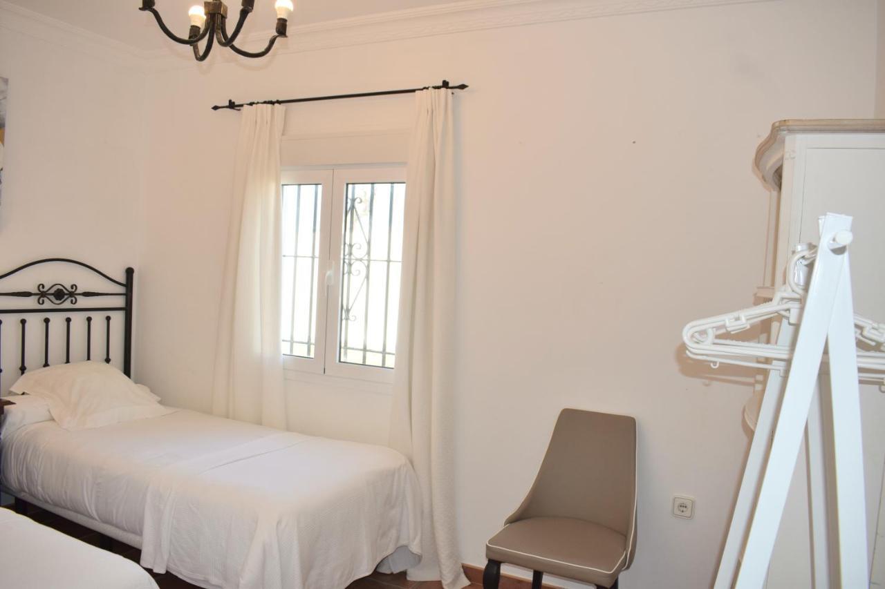 Villa Maria Elena, En Fuente Del Gallo Conil De La Frontera Dış mekan fotoğraf