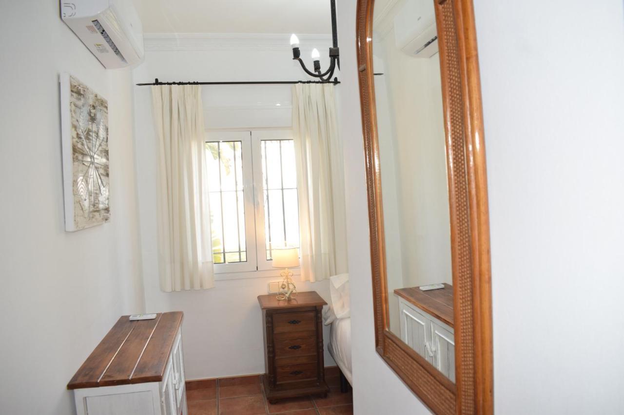 Villa Maria Elena, En Fuente Del Gallo Conil De La Frontera Dış mekan fotoğraf