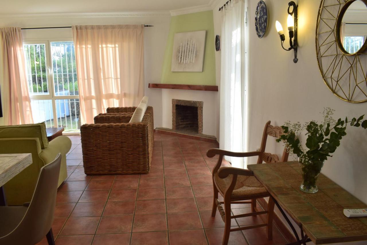 Villa Maria Elena, En Fuente Del Gallo Conil De La Frontera Dış mekan fotoğraf