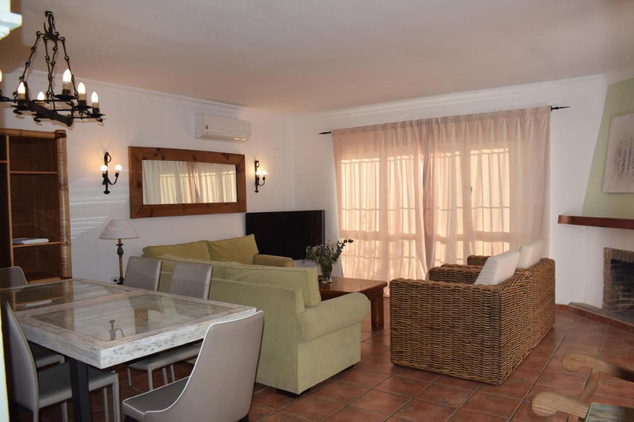 Villa Maria Elena, En Fuente Del Gallo Conil De La Frontera Dış mekan fotoğraf